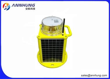 GSM Monitoring Mast Aeronautical Obstruction Light with Bluetooth Remote Function