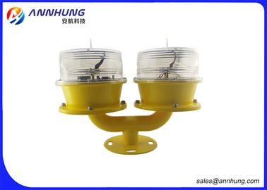 32cd Light  Intensity   Aviation Obstruction Light With Dedicated Lithium Ion Battery
