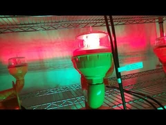 L810 Double Aviation Obstruction Light 32.5cd Low Intensity