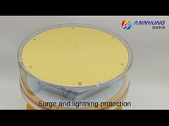 тип Средств-интенсивности свет затруднения авиации L865