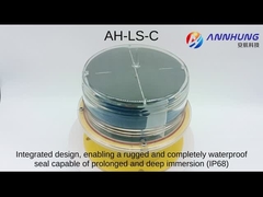 Фонарики СИД AH-LS-C солнечные приведенные в действие морские