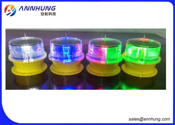 Беспроводной дистанционного управления свет Taxiway 1.8w 12cd солнечный