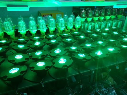 Вертодром светов посадки взлетно-посадочной дорожки света Инсет светов посадки вертодрома освещая света посадки вертолета ТЛОФ светлые