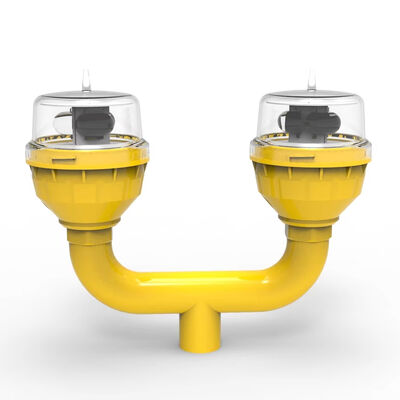 В соответствии с требованиями ИКАО IP66 водонепроницаемый светодиодный светодиодный светодиодный светодиод с 100000 часами службы