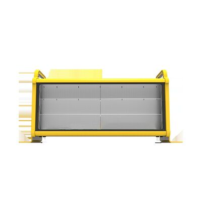 Соответствующий требованиям ICAO высокоинтенсивный светодиодный заградительный огонь для авиации со степенью защиты IP66, интенсивностью 200 000 кд и сроком службы 100 000 часов