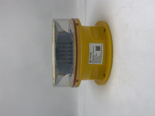 Тип интенсивность света затруднения 2000cd авиации СИД NVG 20FPM b средняя