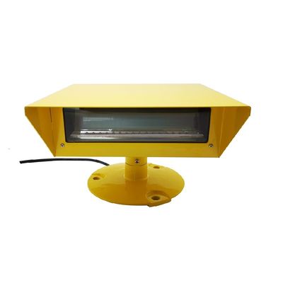 Helideck IP66 света потока 120lm/W вертодрома VHF пилотный делает водостойким